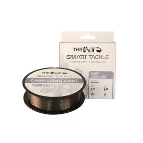   The One Carp Long Cast Brown 300m 0.28mm Monofilament Mainline