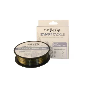   The One Carp Natural Line Camouflage 300m 0.25mm Monofilament Main Line