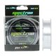 Nevis Spectron 50m 0.12mm Monofilament Leader Line-Clear