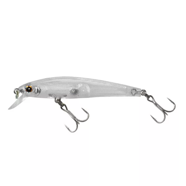 Tiemco Reverie Minnow 55S 5.5cm 3.0gr 38 Clear Wobbler