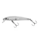 Tiemco Reverie Minnow 55S 5.5cm 3.0gr 38 Clear Wobbler