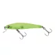 Tiemco Reverie Minnow 55S 5.5cm 3.0gr 61 Clear Shaft Lame Wobbler