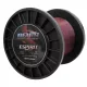 Nevis Espirit 3000m 0.20mm Monofilament main line-Burgundy