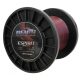 Nevis Espirit 3000m 0.30mm Monofilament mainline-Bordeaux