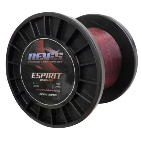 Nevis Espirit 3000m 0.35mm Monofilament main line-Burgundy