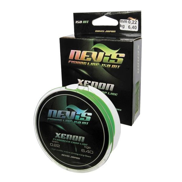 Nevis Xenon 300m/0.22mm