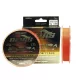 Nevis Endura 150m 0.35mm Monofil main line-Fluo red