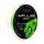 Nevis Impulse 8Braid 100m 0.08mm Braided main line-Fluo green