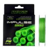 Nevis Impulse 8Braid 100m 0.08mm Braided main line-Fluo green
