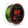 Nevis Big Cat 200m 0.50mm Braided main line-Green