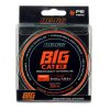 Nevis Big Cat 200m 0.50mm Braided main line-Green