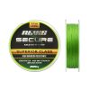 Nevis Secure Braided 100m 0.06mm Braided main line-Green