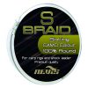 Nevis S Braid 15m 0.08mm Braided leader-Green