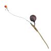 Nevis S Braid 15m 0.08mm Braided leader-Green