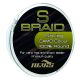 Nevis S Braid 15m 0.22mm Braided leader-Green