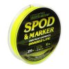 Carp Academy Spod & Marker Braid 250m 0.18m Braided main line-Yellow