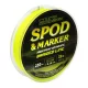 Carp Academy Spod & Marker Braid 250m 0.18m Braided main line - Yellow