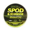 Carp Academy Spod & Marker Braid 250m 0.18m Braided main line-Yellow