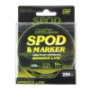 Carp Academy Spod & Marker Braid 250m 0.18m Braided main line-Yellow