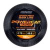 Nevis Powercat Mono 300m 0.50mm Monofilament main line-Dark Green