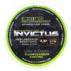 Carp Academy Invictus 600m 0.22mm Monofilament main line-Fluo green