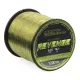 Carp Academy Revenge 1200m 0.35mm Monofilament main line-Green