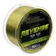 Carp Academy Revenge 600m 0.28mm Monofilament Mainline Green