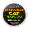 Nevis Powercat 4XFluo 200m 0.70mm Braided main line-Green