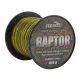 Nevis Raptor 1000m 0.25mm Monofil main line-Yellow+green