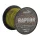 Nevis Raptor 1000m 0.32mm Monofil main line-Yellow+green