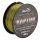 Nevis Raptor 600m 0.32mm Monofilament mainline-Yellow+green