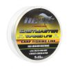 Nevis Castmaster Tapered Line 5x15m 0.26-0.57mm Monofilament Casting leader-Transparent
