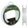Nevis Super Hard Snag Leader 100m 0.50mm Monofilament main line-Transparent
