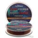 Team Feeder By Döme Power Fighter 300m/0.22mm Feeder line