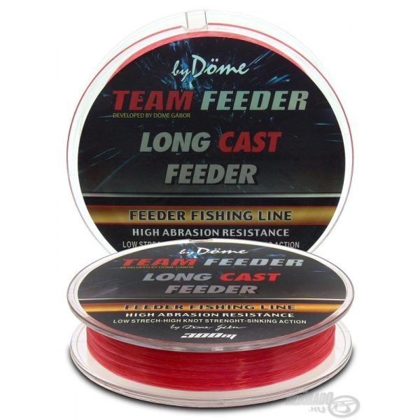 Team Feeder By Döme Long Cast 300m/0.20mm monofilament braid