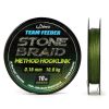 Haldorádó By Döme TF Stone Braid 10m 0,08mm Braided leader-Green