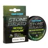 Haldorádó By Döme TF Stone Braid 10m 0,20mm Braided leader-Green