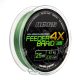 Nevis Feeder Braid 0.25mm 25m Braided leader-Green