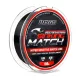 Nevis Nevis Sinking Match 150m 0.22mm Monofilament main line-Black