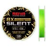 Reiva Reiva Silent 135m 0,08mm Braided main line-Fluo green