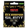 Reiva Reiva Silent 135m 0,08mm Braided main line-Fluo green