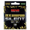 Reiva Silent 0.06mm 135m Camou Green Braided Main Line