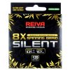 Reiva Reiva Silent 135m 0.23mm Braided main line-Camou green