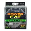 Nevis Powercat Braided line 600m 0.60mm Braided main line-Camou