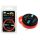 Nevis Elit Black Feeder Rubber 1,00mm 10m 10kg