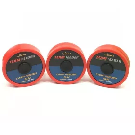 Team Feeder By Döme Carp Feeder gum 0.6mm Power gum