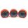 Team Feeder By Döme Carp Feeder gum 0.6mm Power rubber