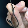Carp Academy Heavy Core 10m 0.62mm 35lb Camo Braided leader - Mud