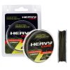 Carp Academy Heavy Core 10m 1.16mm 65Lb Camo Braided leader - Mud