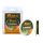 Carp Academy Karma Hooklink 20m 0.26mm 15lb Camo Braided leader-Green